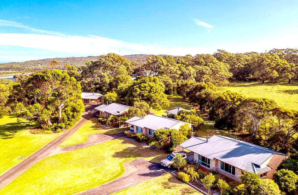 Spring Bay Villas, Denmark, Wa Buitenkant foto