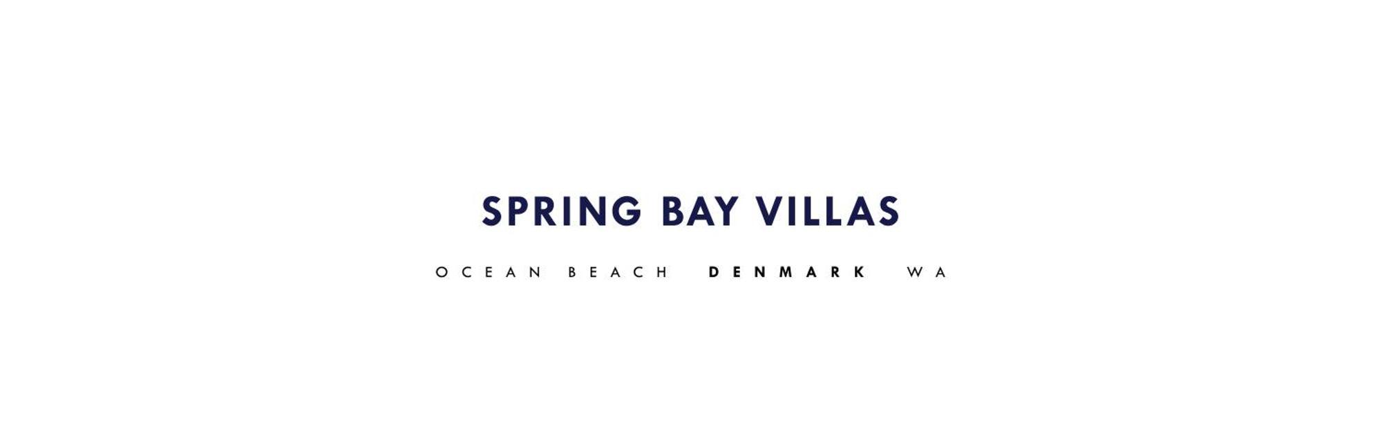 Spring Bay Villas, Denmark, Wa Buitenkant foto