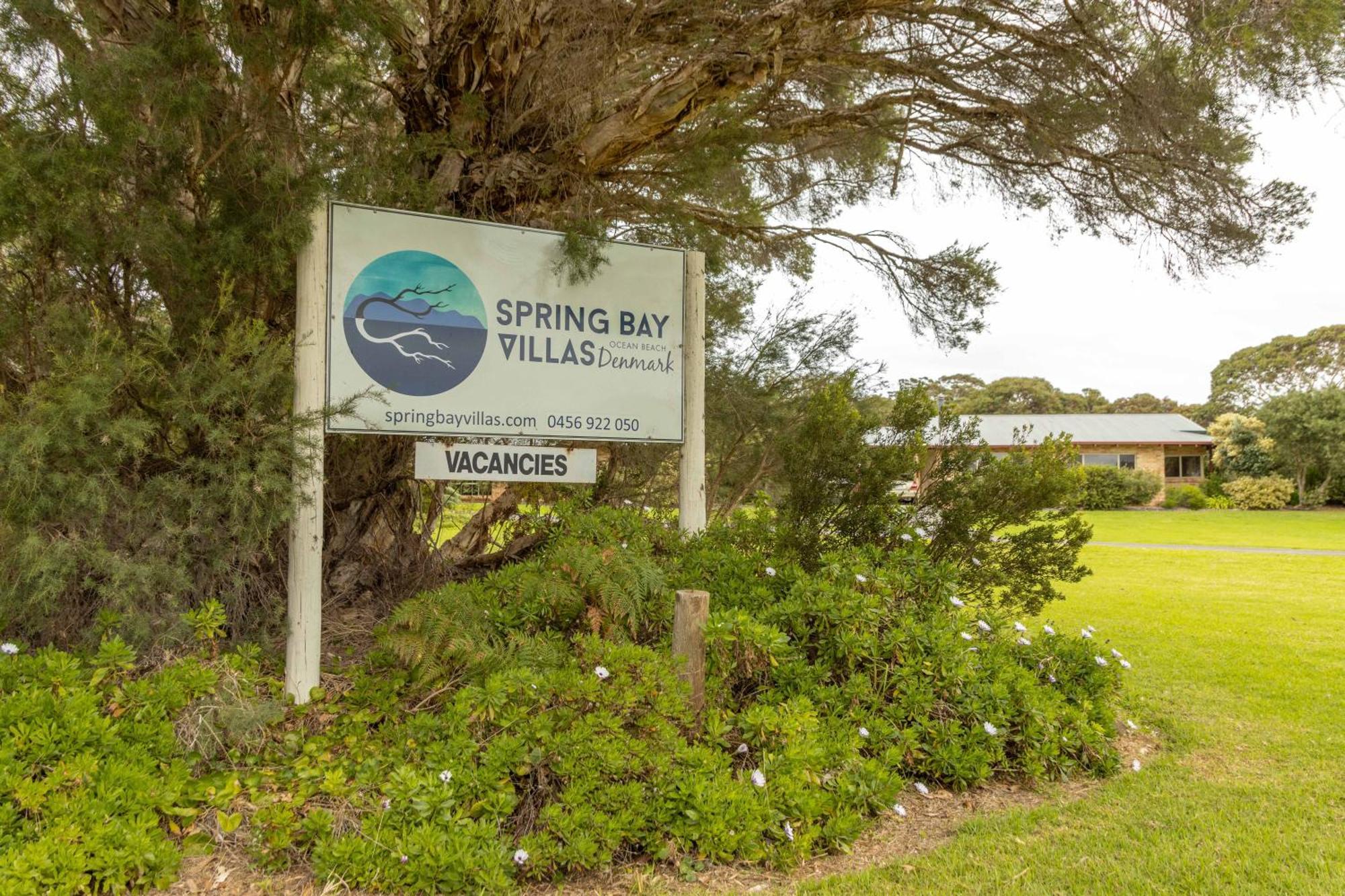 Spring Bay Villas, Denmark, Wa Buitenkant foto